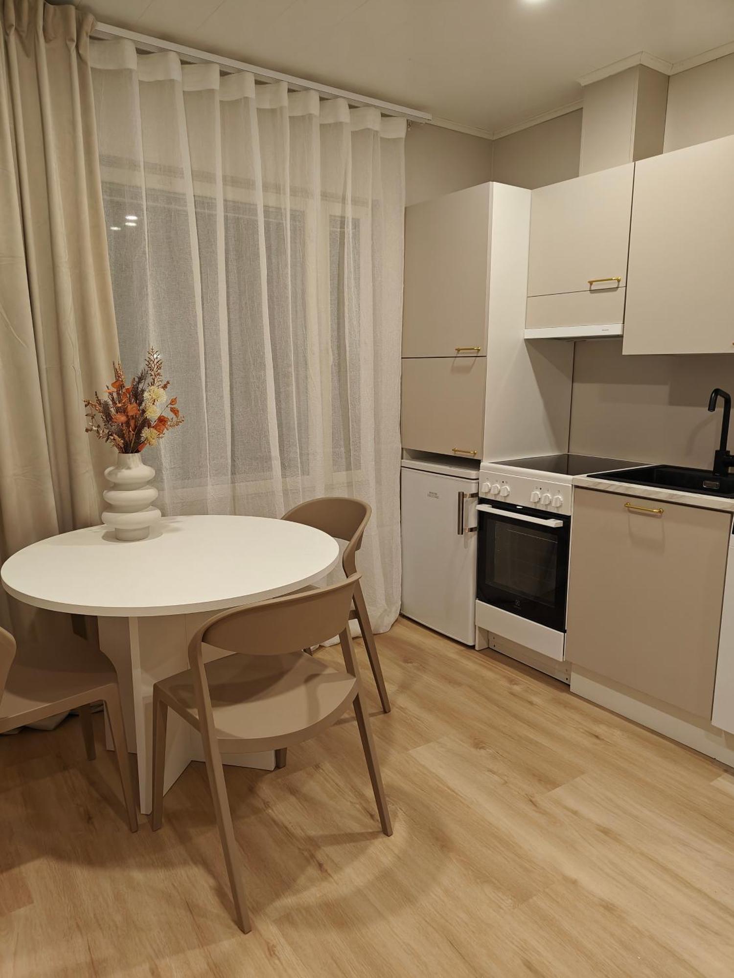 Arctic Lapland Apartment Rovaniemi Extérieur photo